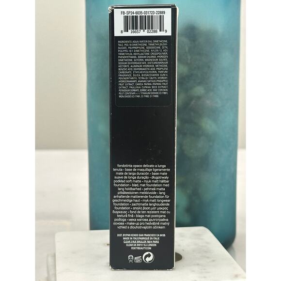 Fenty Beauty NIB Pro Filt'r Soft Matte Longwear Foundation 1.08 fl oz - 160 - Picture 4 of 5